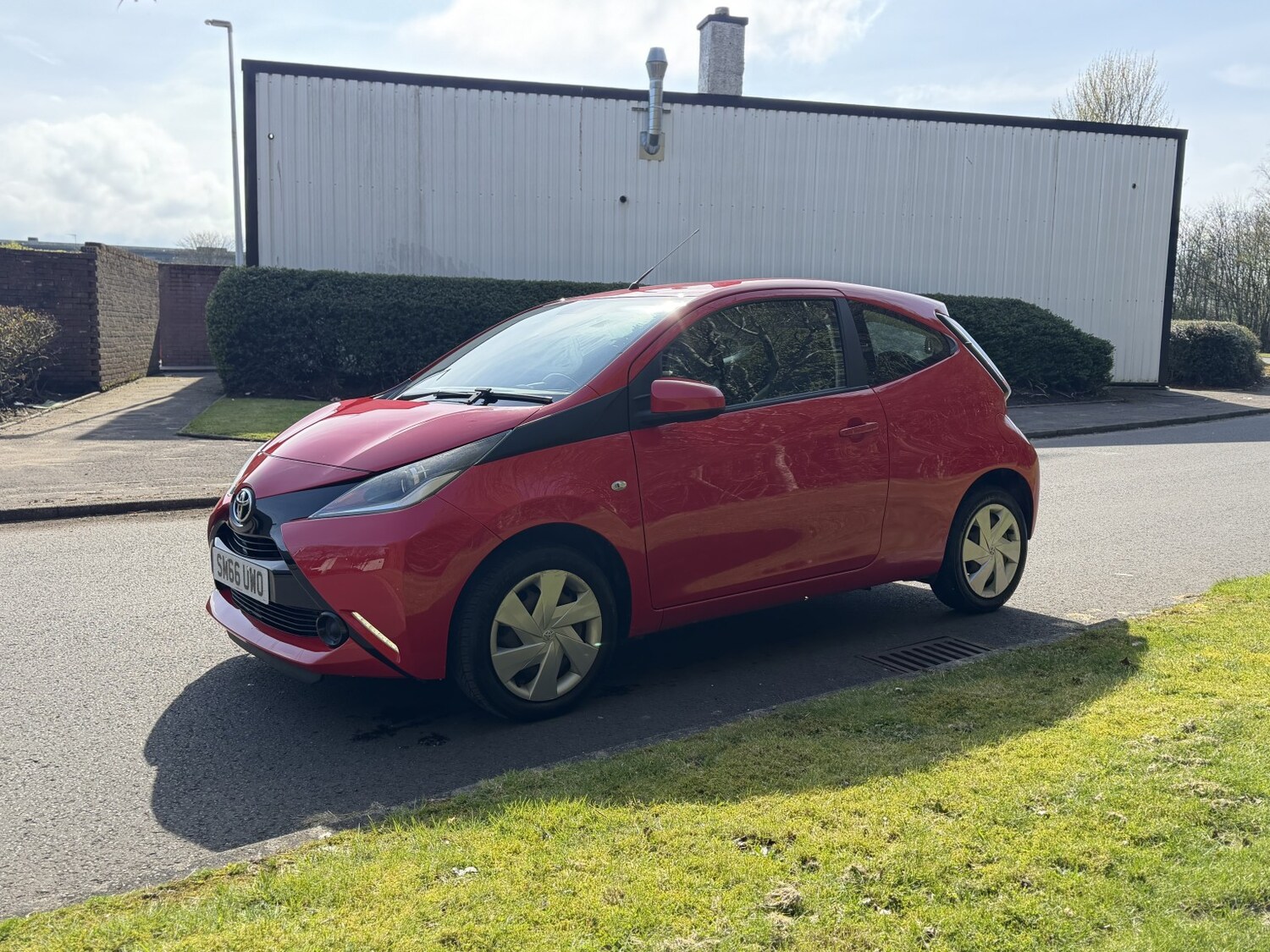 Used Toyota AYGO 2017 for sale - 78198035: Photo 6