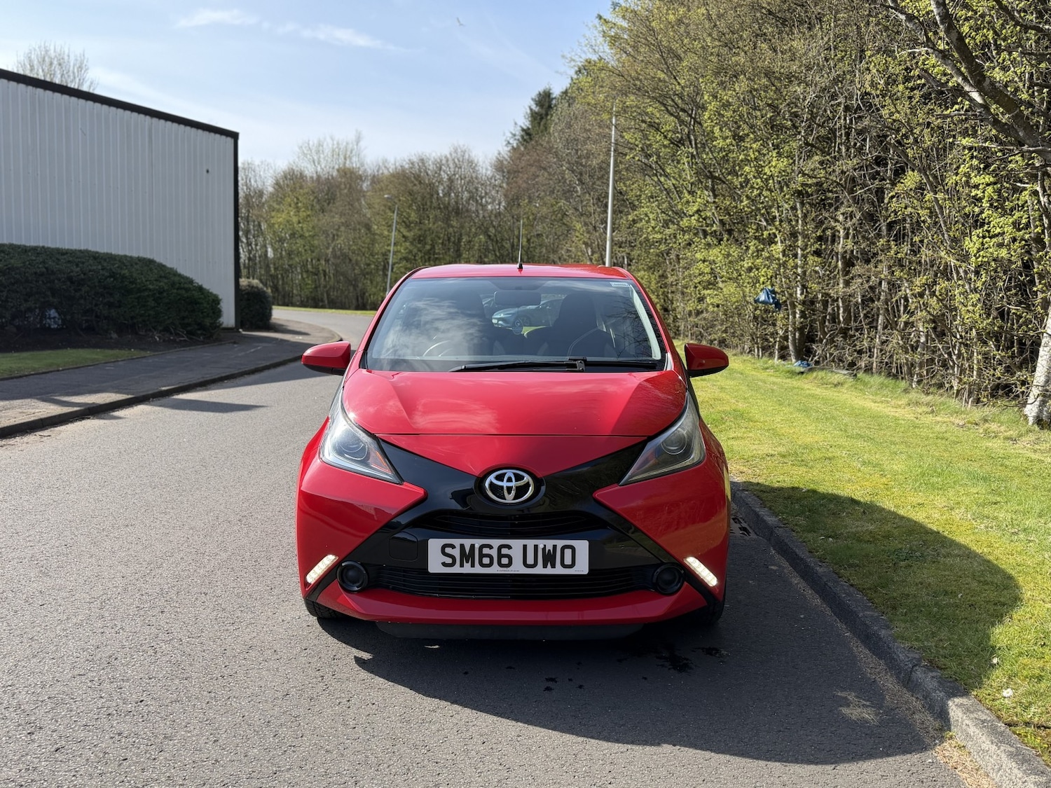 Used Toyota AYGO 2017 for sale - 78198035: Photo 7