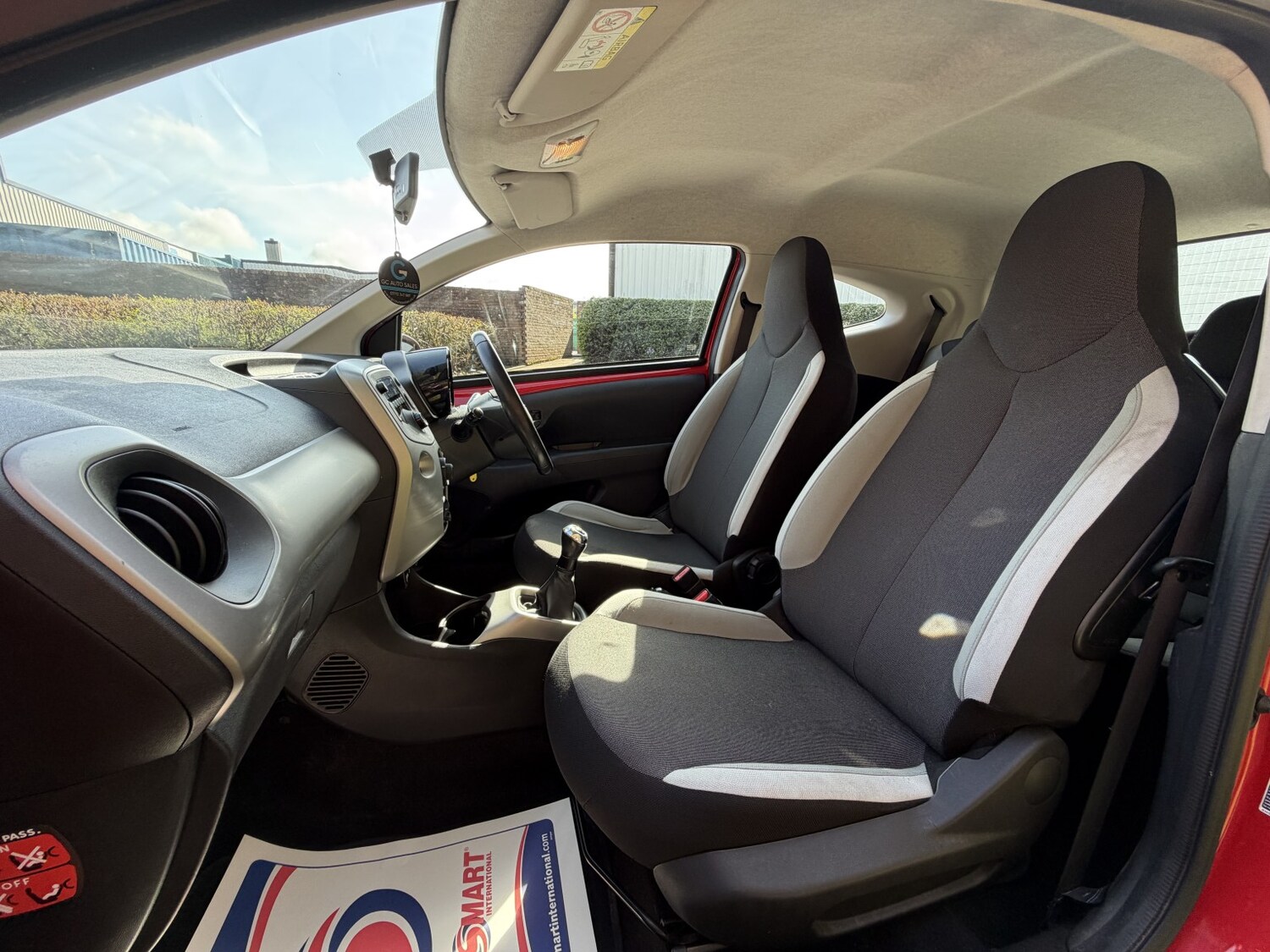 Used Toyota AYGO 2017 for sale - 78198035: Photo 8