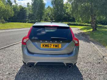 Used Volvo V60 2017 for sale - 74955722: Photo