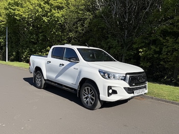 Used Toyota Hilux 2020 for sale - 78459723: Photo