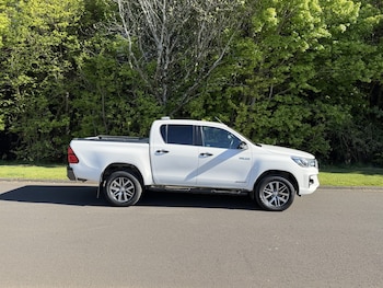 Used Toyota Hilux 2020 for sale - 78459723: Photo
