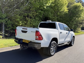 Used Toyota Hilux 2020 for sale - 78459723: Photo