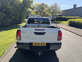 Used Toyota Hilux 2020 for sale - 78459723: Photo