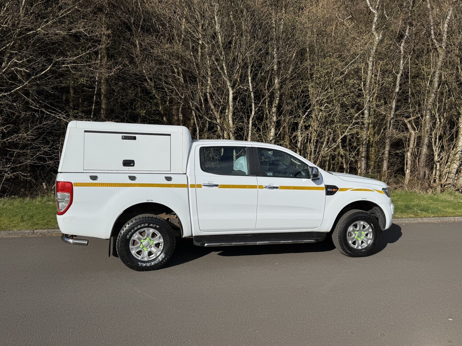 Used Ford Ranger 2018 for sale - 78045690: Photo 2