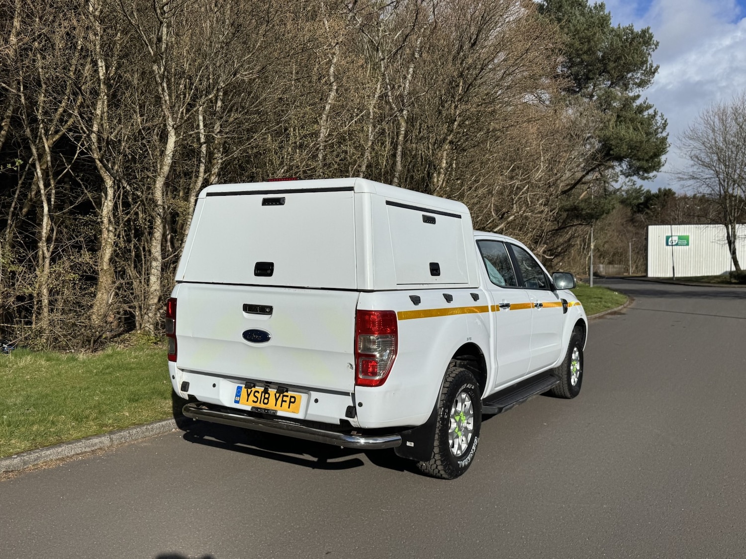 Used Ford Ranger 2018 for sale - 78045690: Photo 3