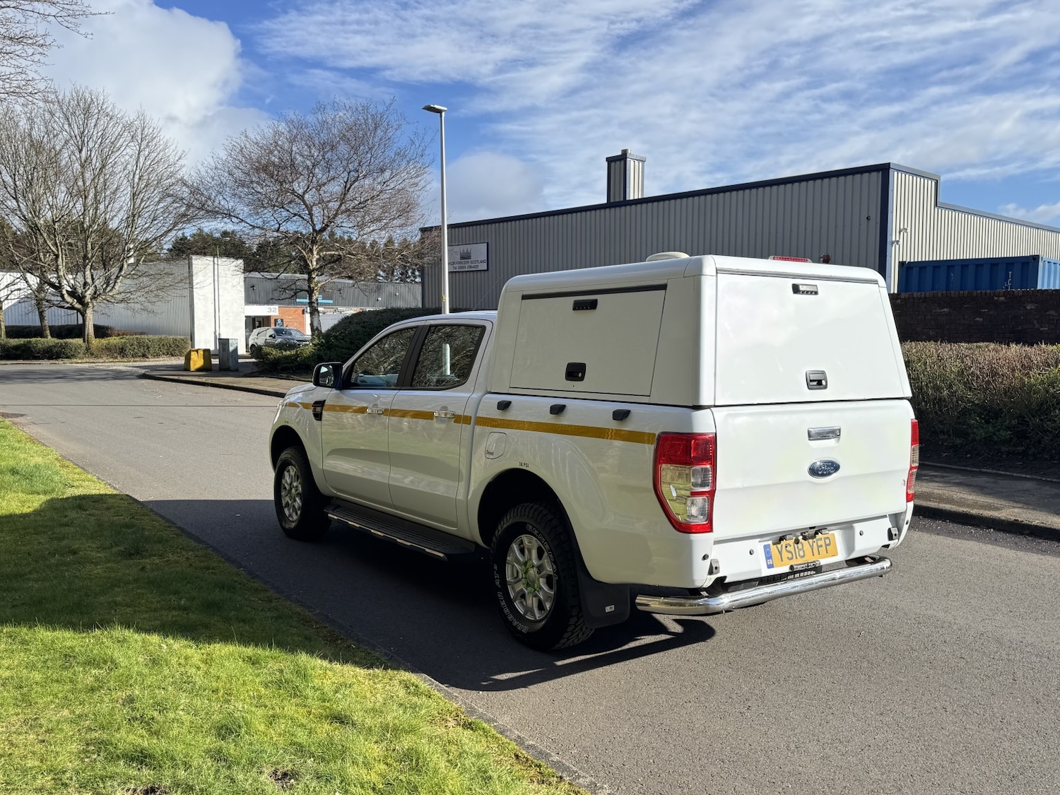 Used Ford Ranger 2018 for sale - 78045690: Photo 5