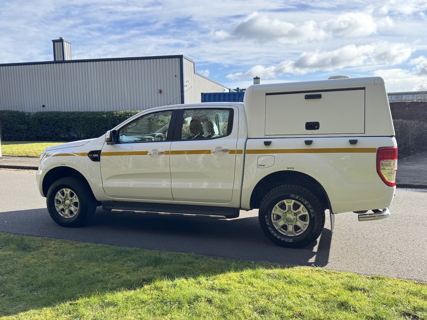 Used Ford Ranger 2018 for sale - 78045690: Photo 6