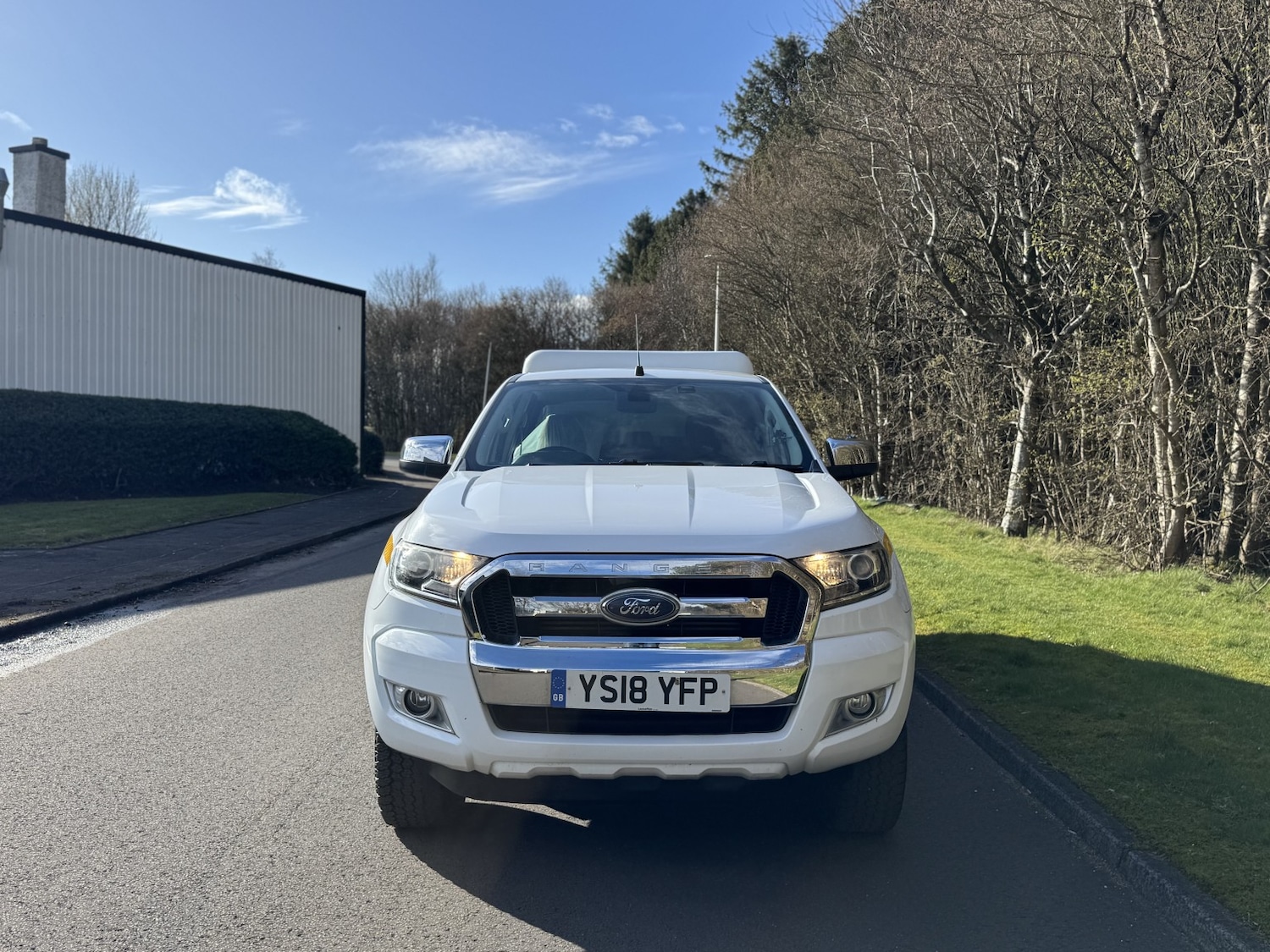 Used Ford Ranger 2018 for sale - 78045690: Photo 8