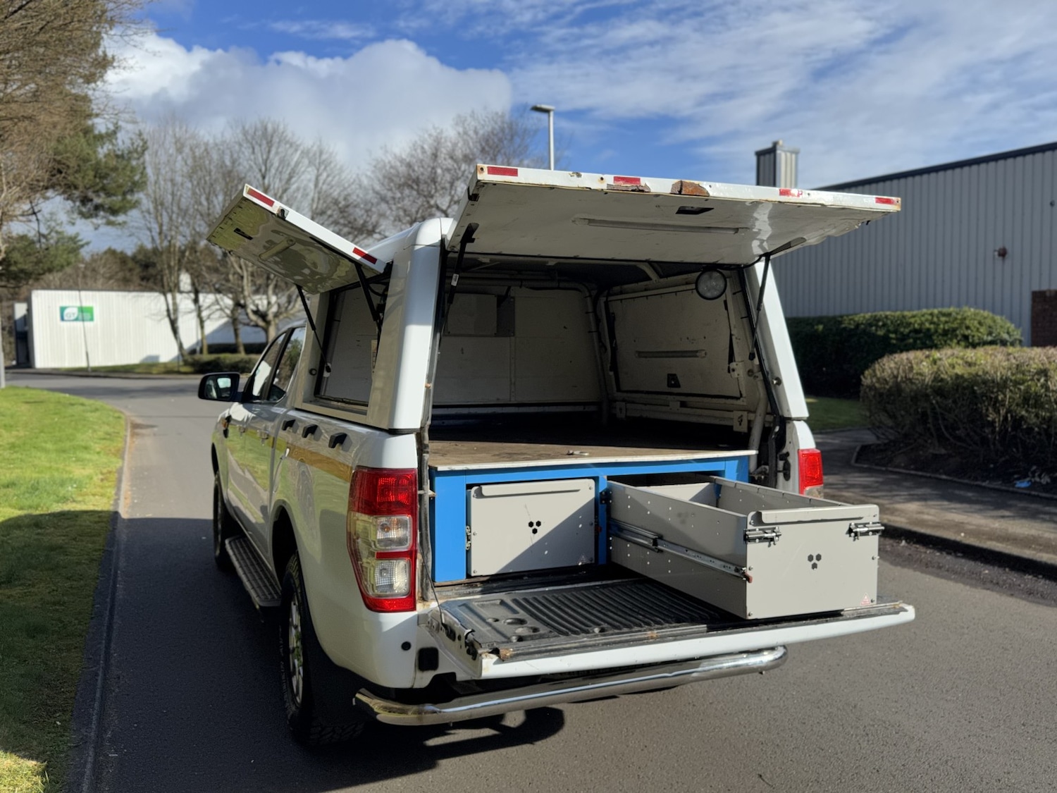 Used Ford Ranger 2018 for sale - 78045690: Photo 9