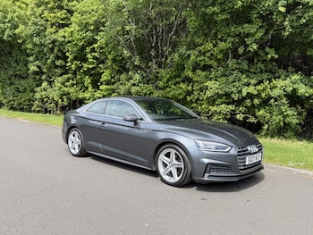 Used Audi A5 2017 for sale - 78782390: Photo