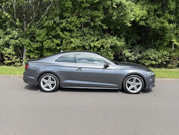 Used Audi A5 2017 for sale - 78782390: Photo
