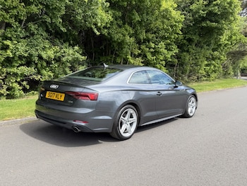 Used Audi A5 2017 for sale - 78782390: Photo