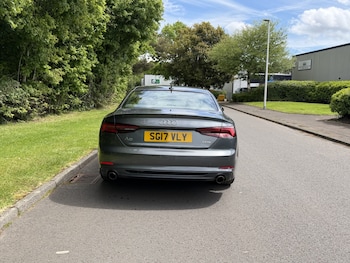 Used Audi A5 2017 for sale - 78782390: Photo
