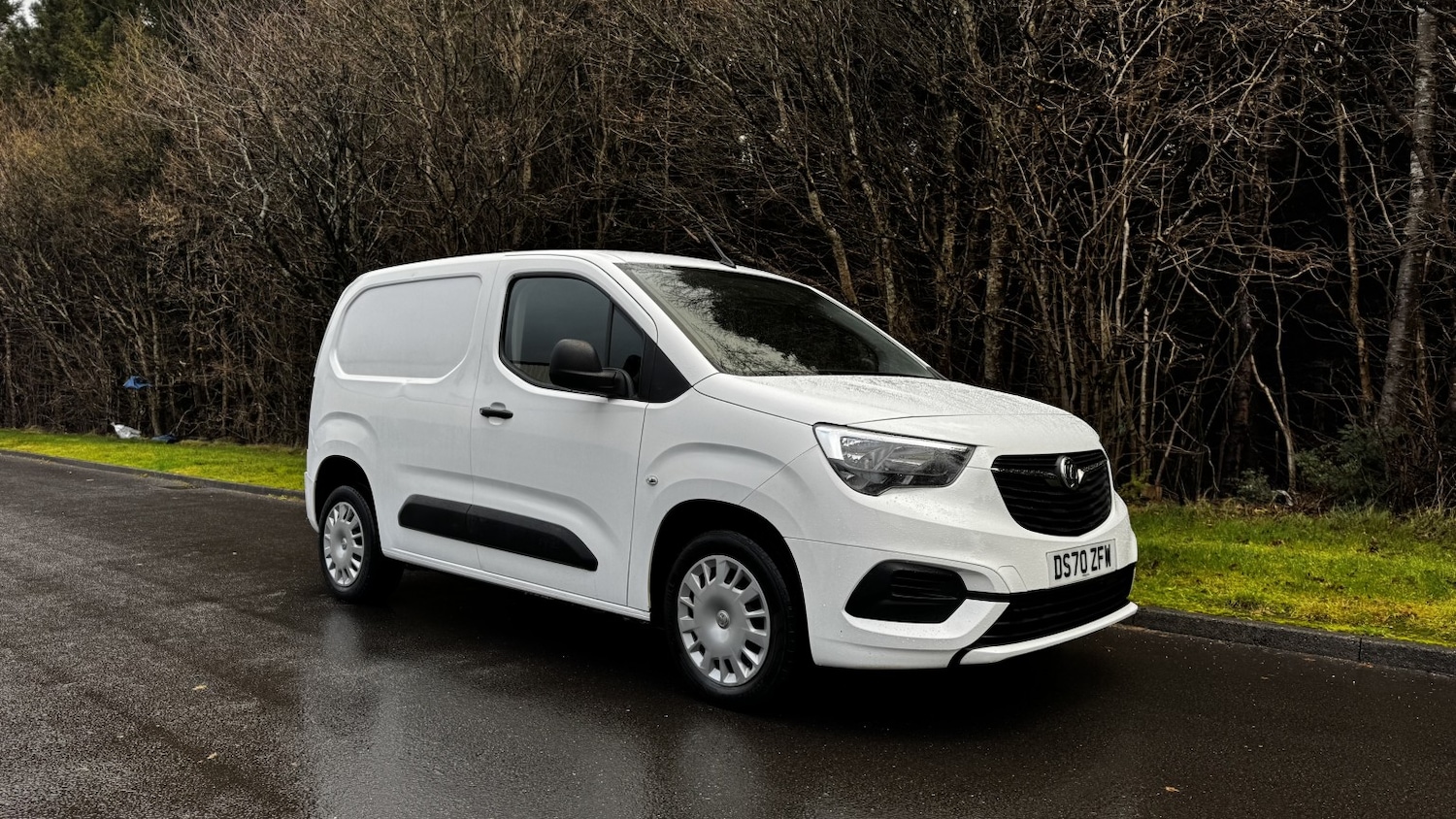Used Vauxhall Combo 2020 for sale - 76918463: Photo 1