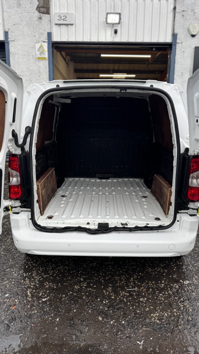 Used Vauxhall Combo 2020 for sale - 76918463: Photo 10