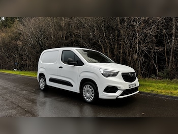 Used Vauxhall Combo 2020 for sale - 76918463: Photo