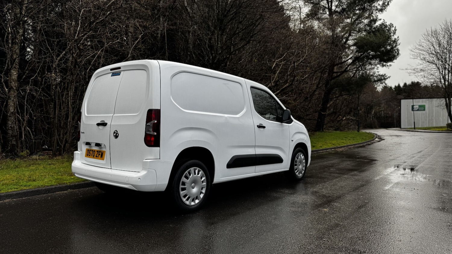 Used Vauxhall Combo 2020 for sale - 76918463: Photo 2