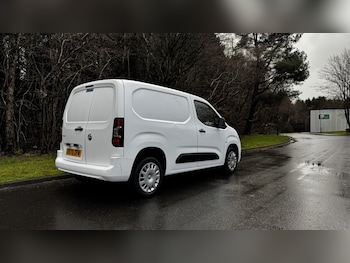 Used Vauxhall Combo 2020 for sale - 76918463: Photo