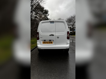 Used Vauxhall Combo 2020 for sale - 76918463: Photo