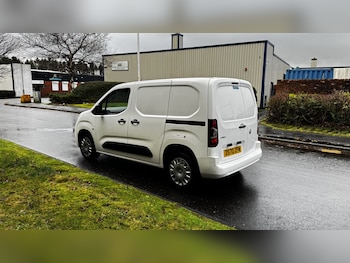 Used Vauxhall Combo 2020 for sale - 76918463: Photo
