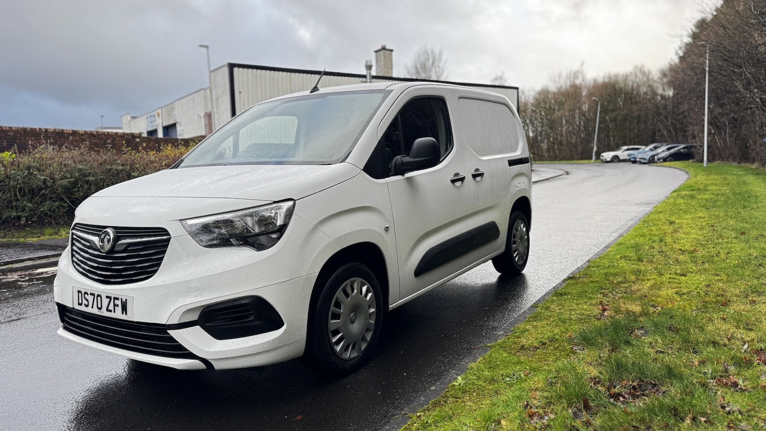 Used Vauxhall Combo 2020 for sale - 76918463: Photo 5