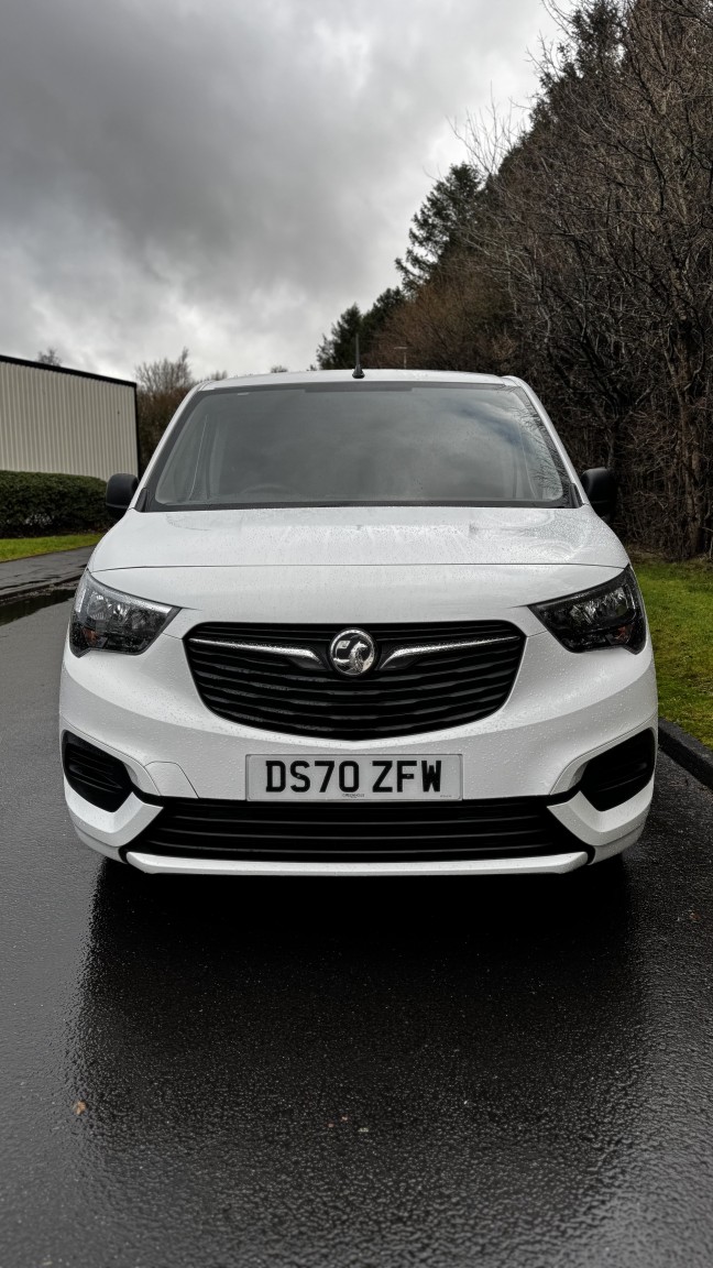Used Vauxhall Combo 2020 for sale - 76918463: Photo 6