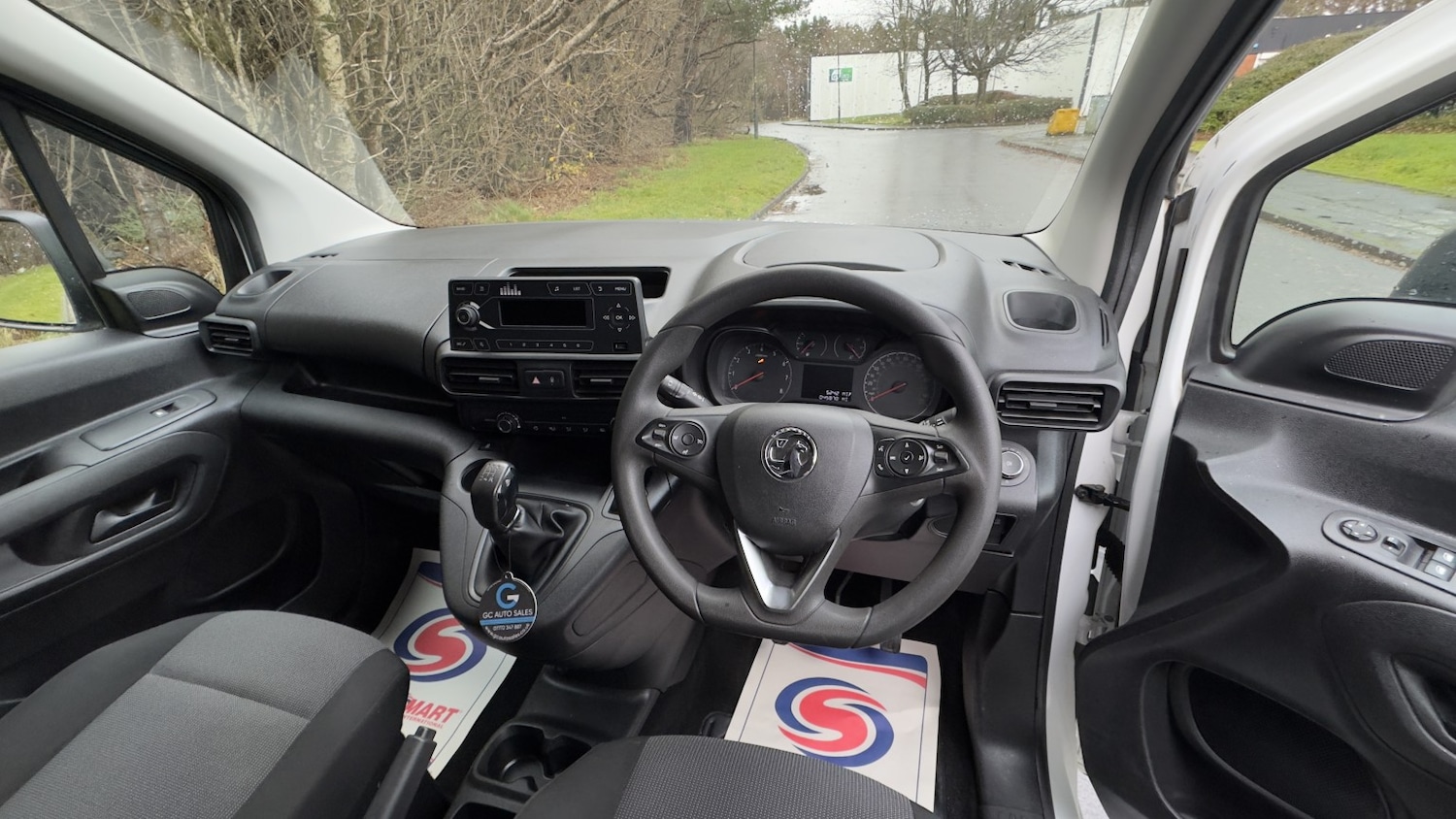 Used Vauxhall Combo 2020 for sale - 76918463: Photo 7