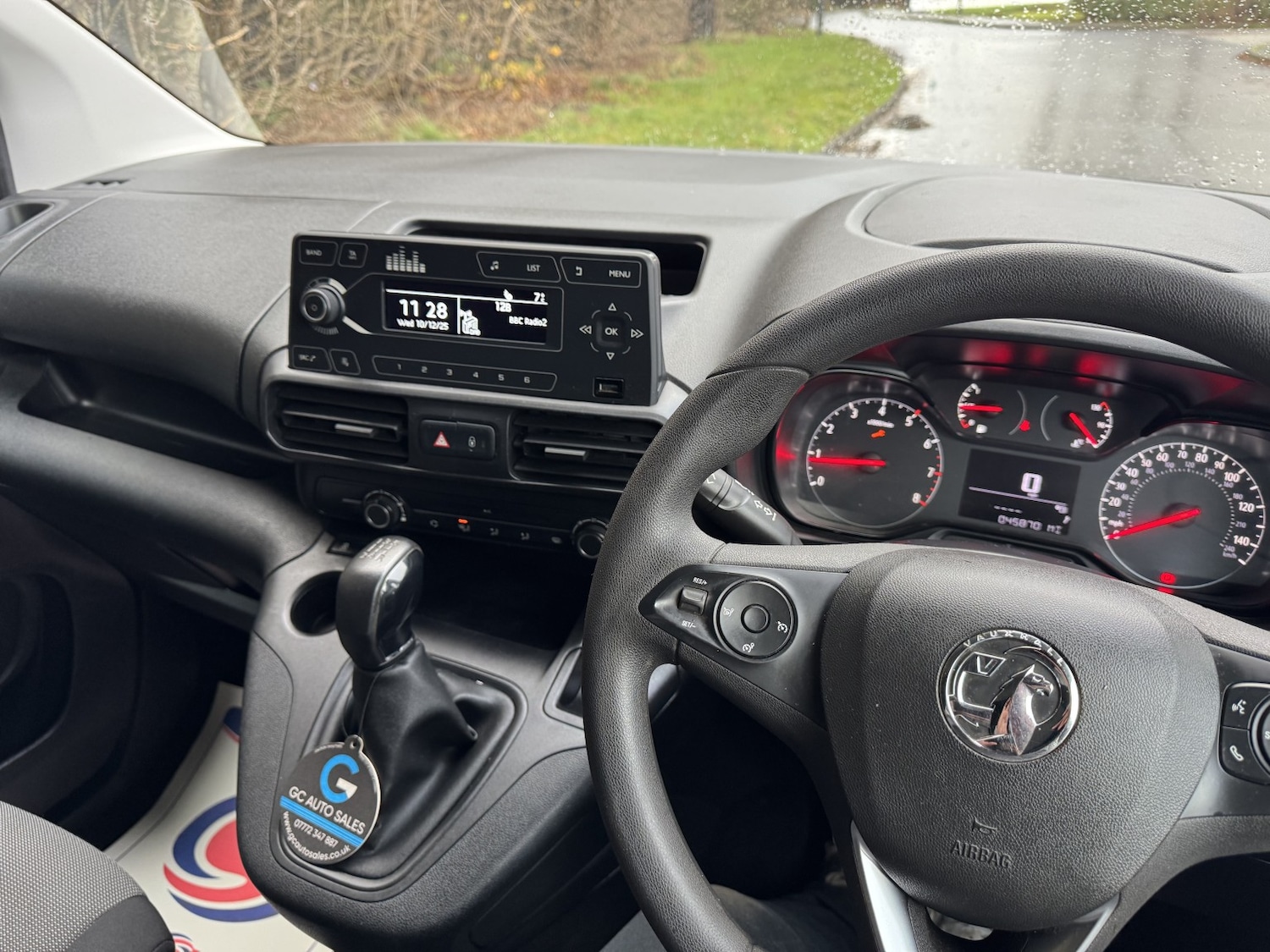 Used Vauxhall Combo 2020 for sale - 76918463: Photo 9