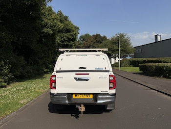 Used Toyota Hilux 2021 for sale - 79073708: Photo