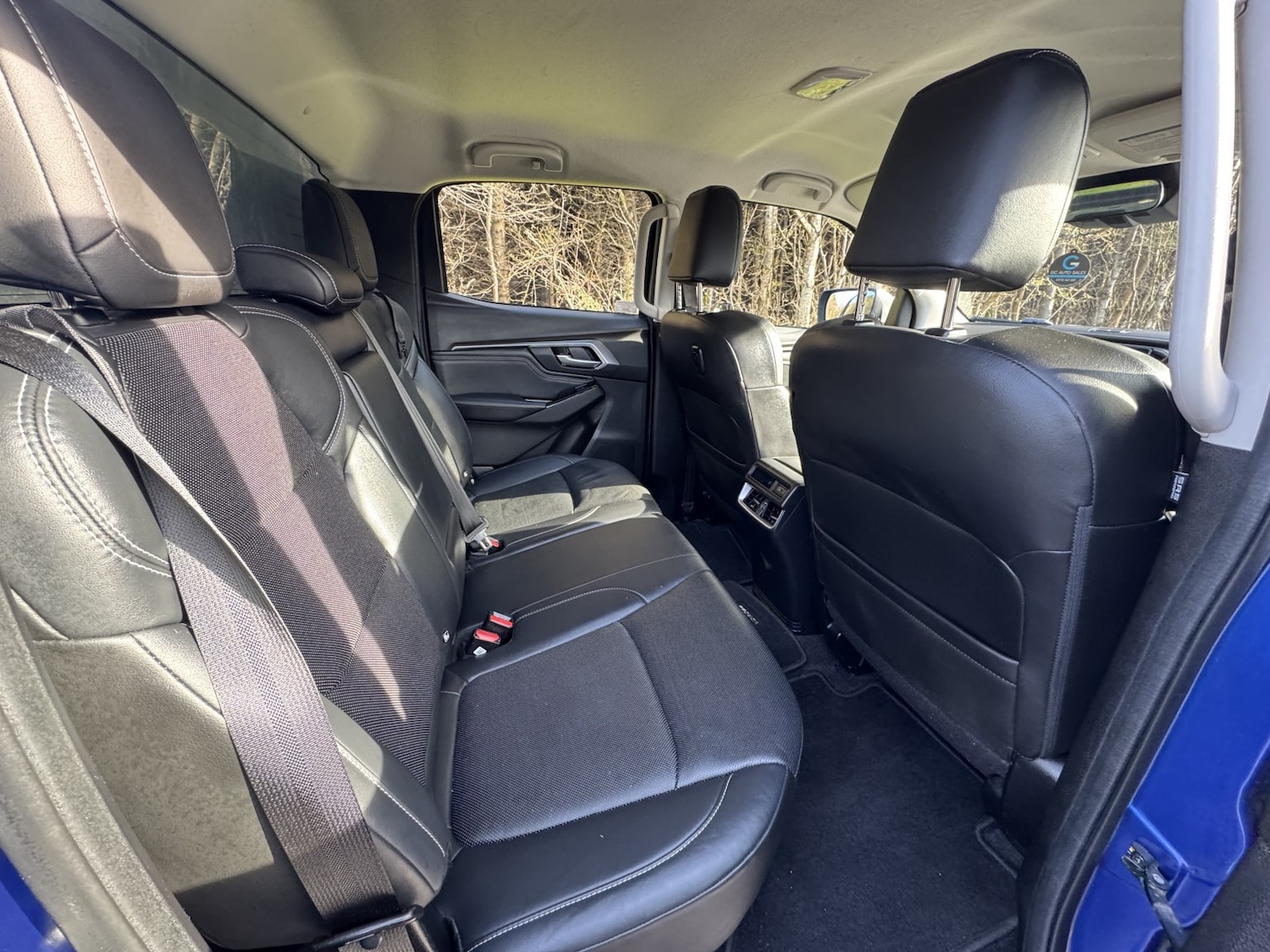 Used Isuzu D-Max 2022 for sale - 77968770: Photo 10