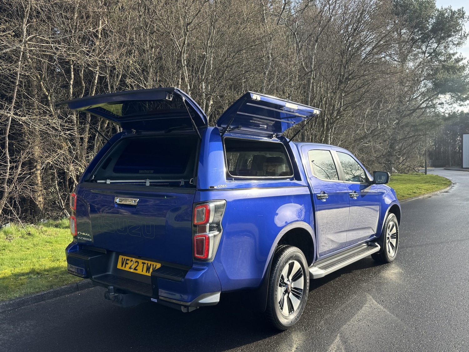 Used Isuzu D-Max 2022 for sale - 77968770: Photo 11