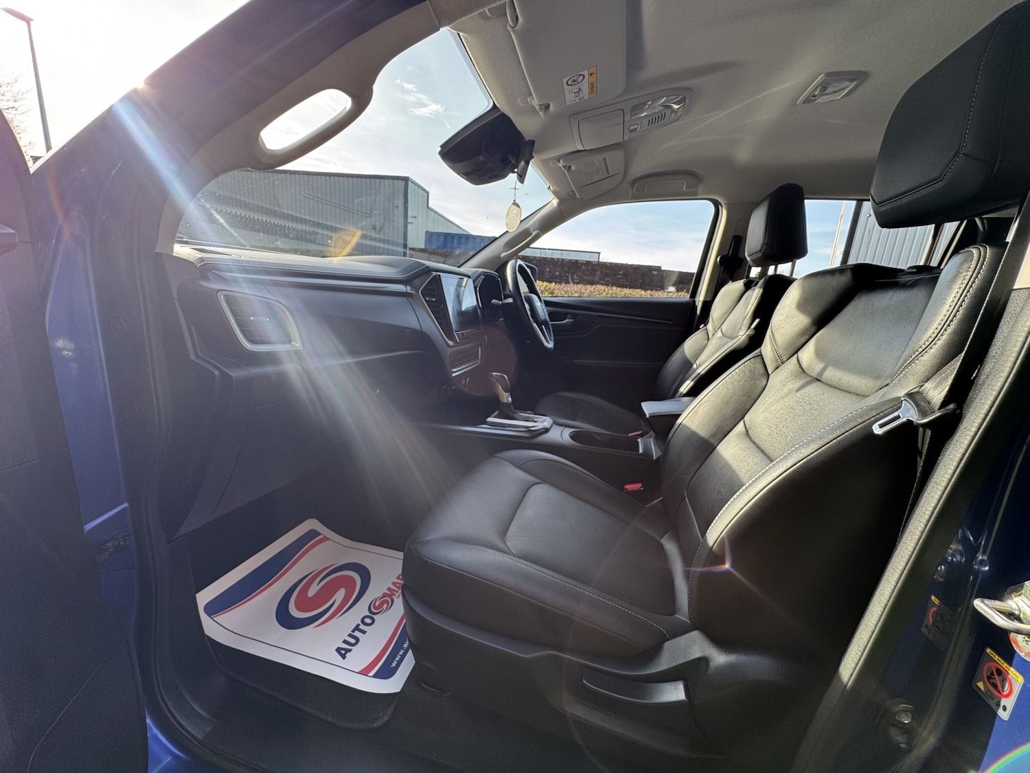 Used Isuzu D-Max 2022 for sale - 77968770: Photo 13