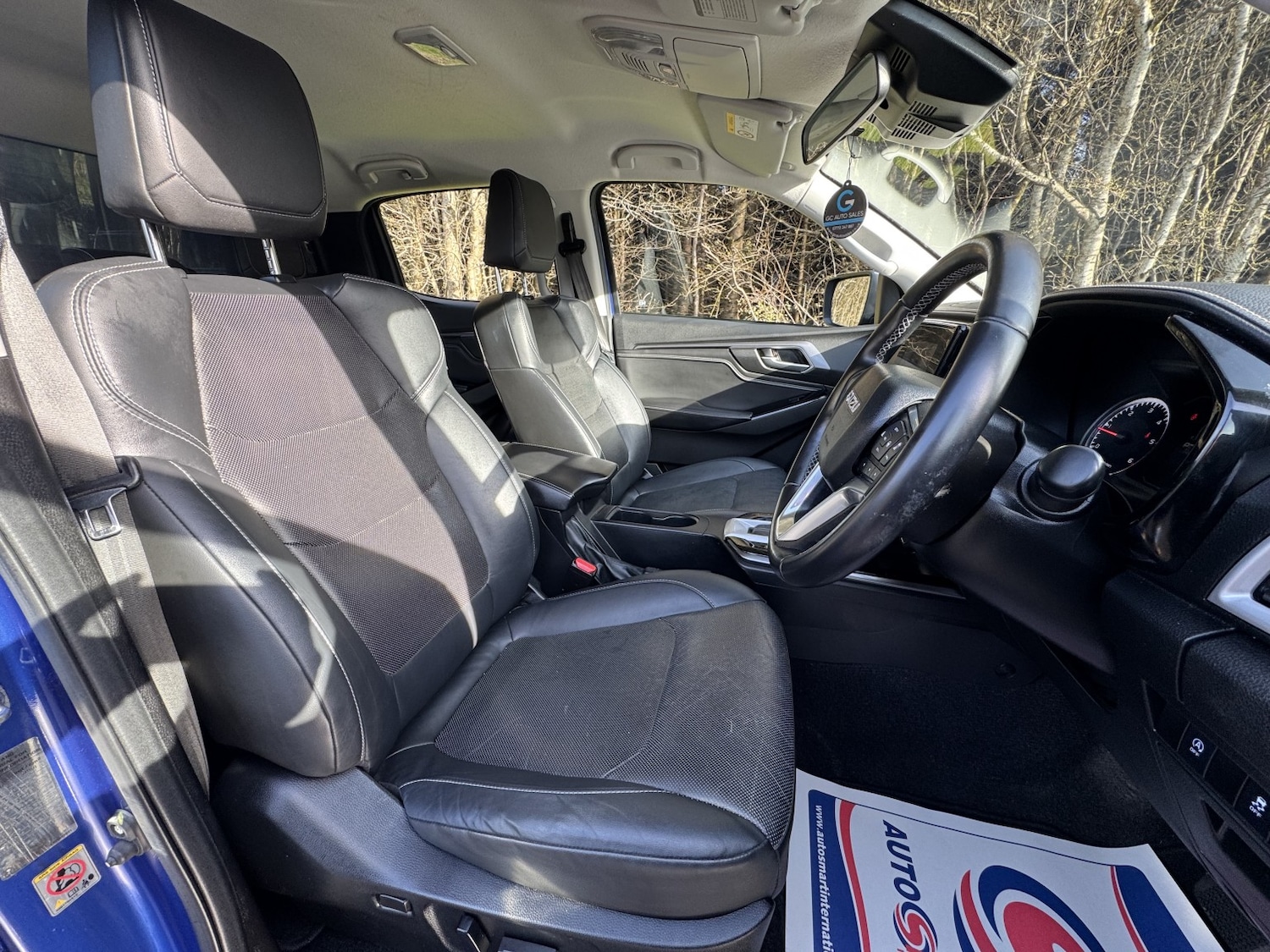 Used Isuzu D-Max 2022 for sale - 77968770: Photo 17