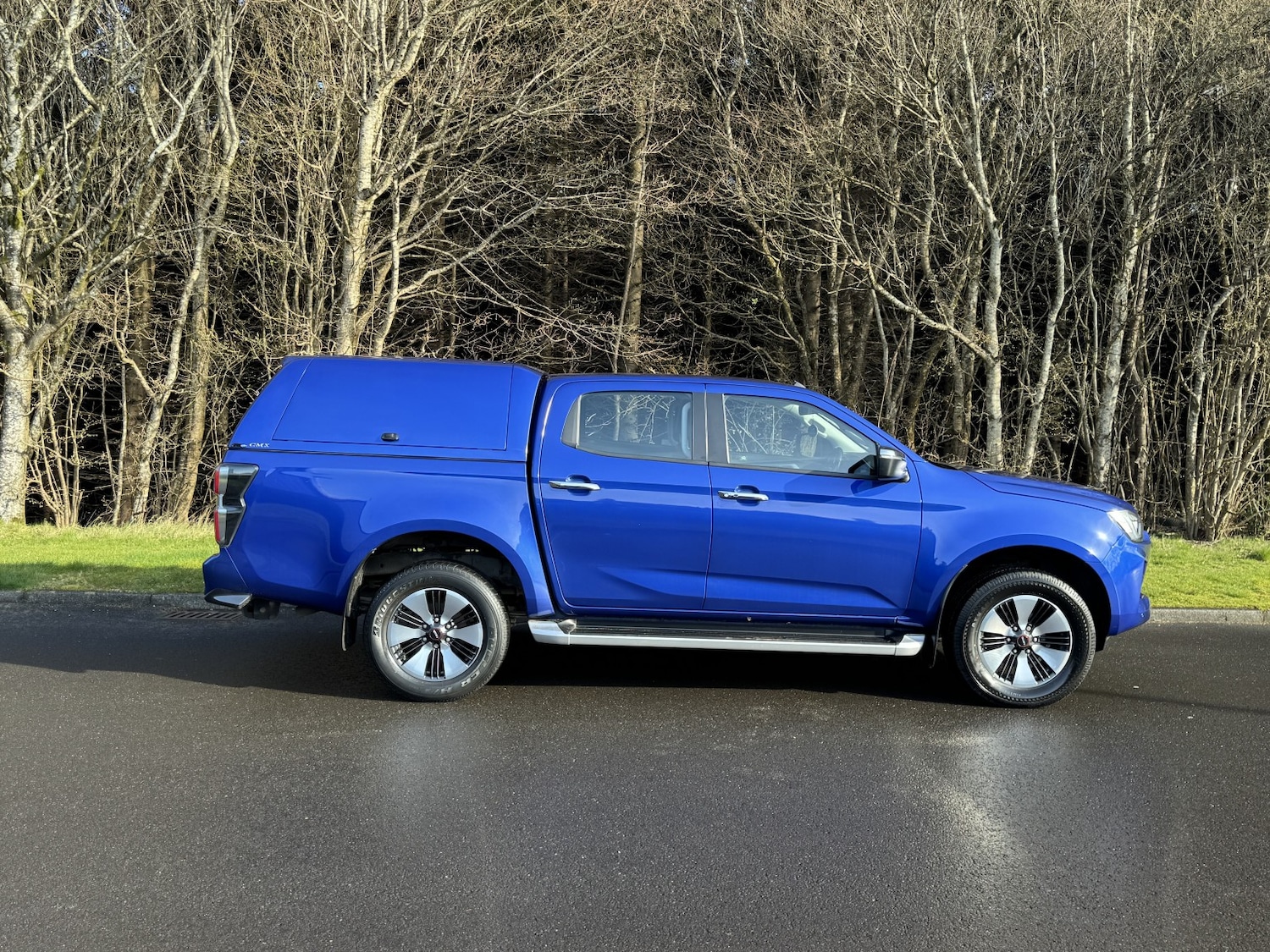 Used Isuzu D-Max 2022 for sale - 77968770: Photo 2