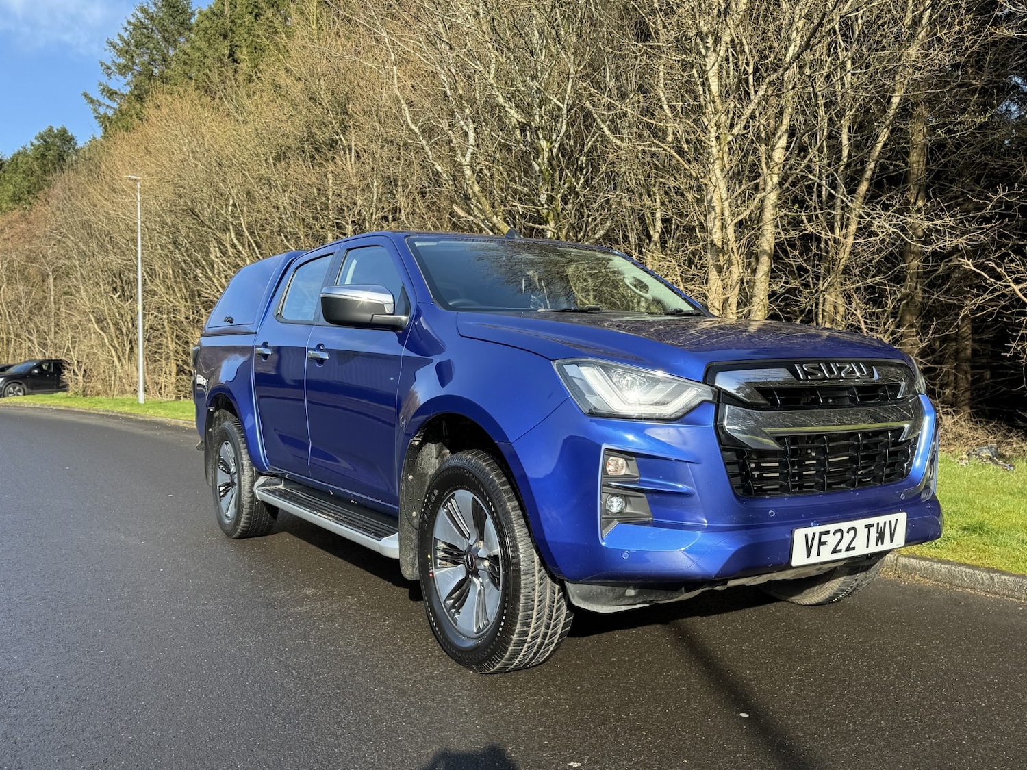 Used Isuzu D-Max 2022 for sale - 77968770: Photo 21