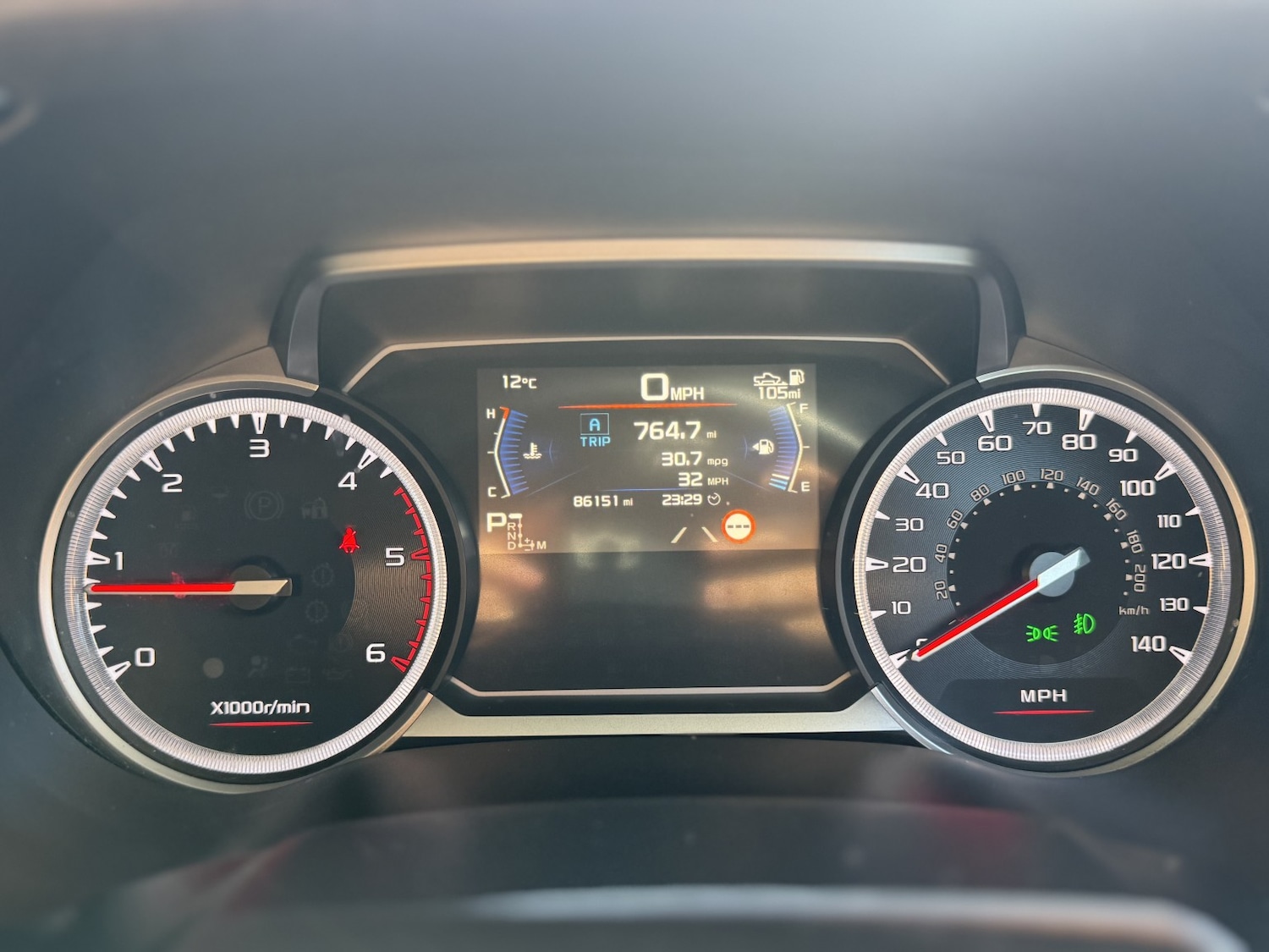 Used Isuzu D-Max 2022 for sale - 77968770: Photo 22