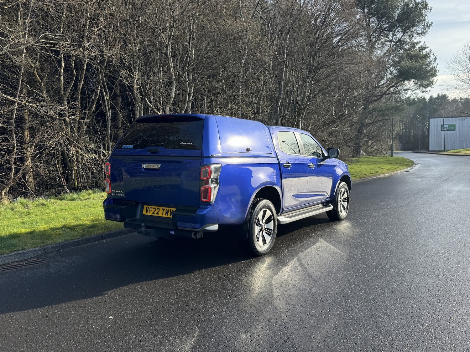 Used Isuzu D-Max 2022 for sale - 77968770: Photo 3