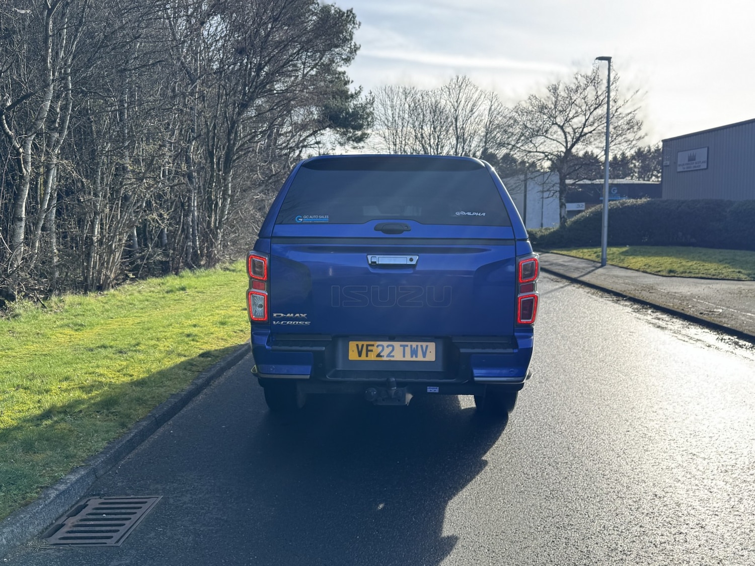 Used Isuzu D-Max 2022 for sale - 77968770: Photo 4