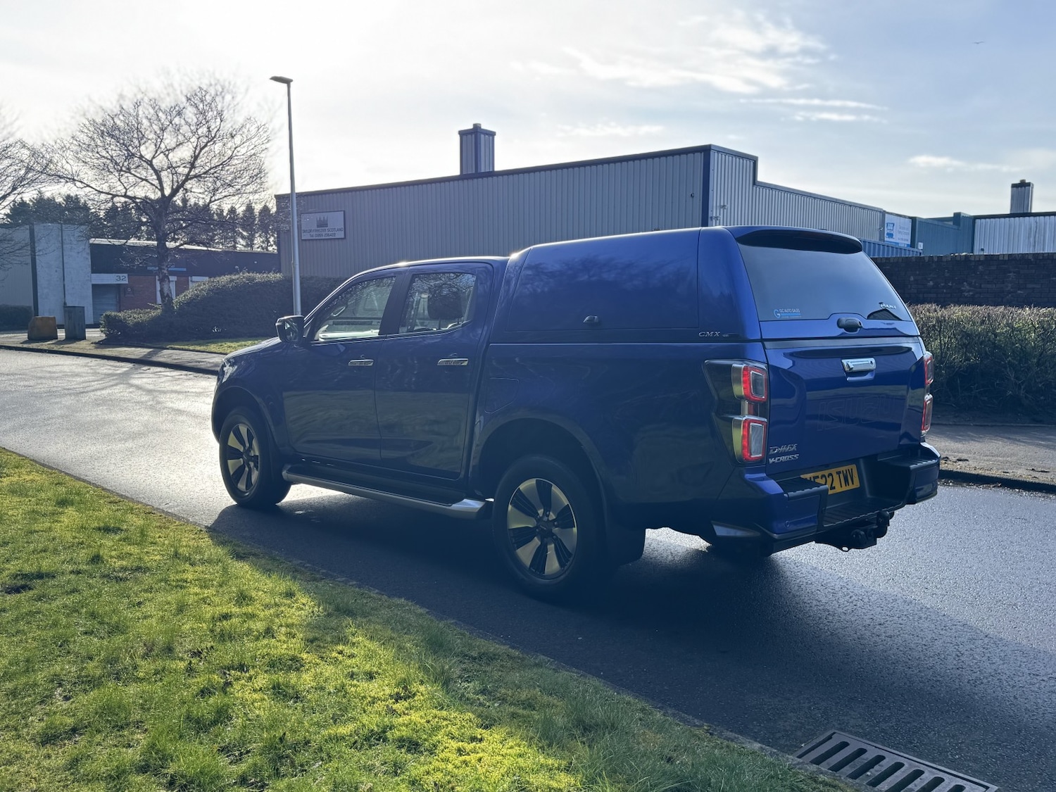 Used Isuzu D-Max 2022 for sale - 77968770: Photo 5