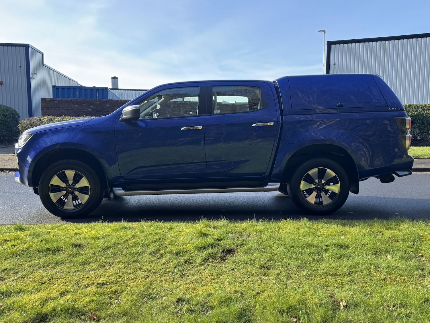 Used Isuzu D-Max 2022 for sale - 77968770: Photo 6