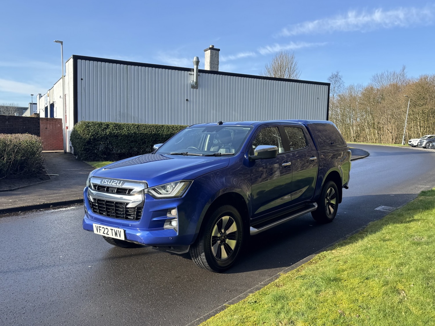 Used Isuzu D-Max 2022 for sale - 77968770: Photo 7