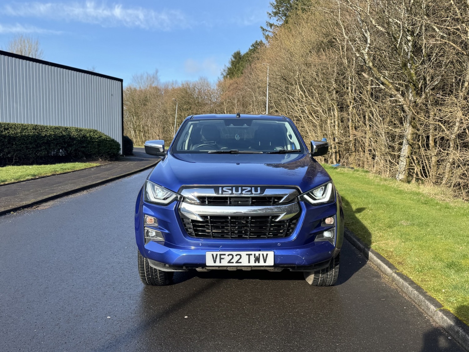 Used Isuzu D-Max 2022 for sale - 77968770: Photo 8