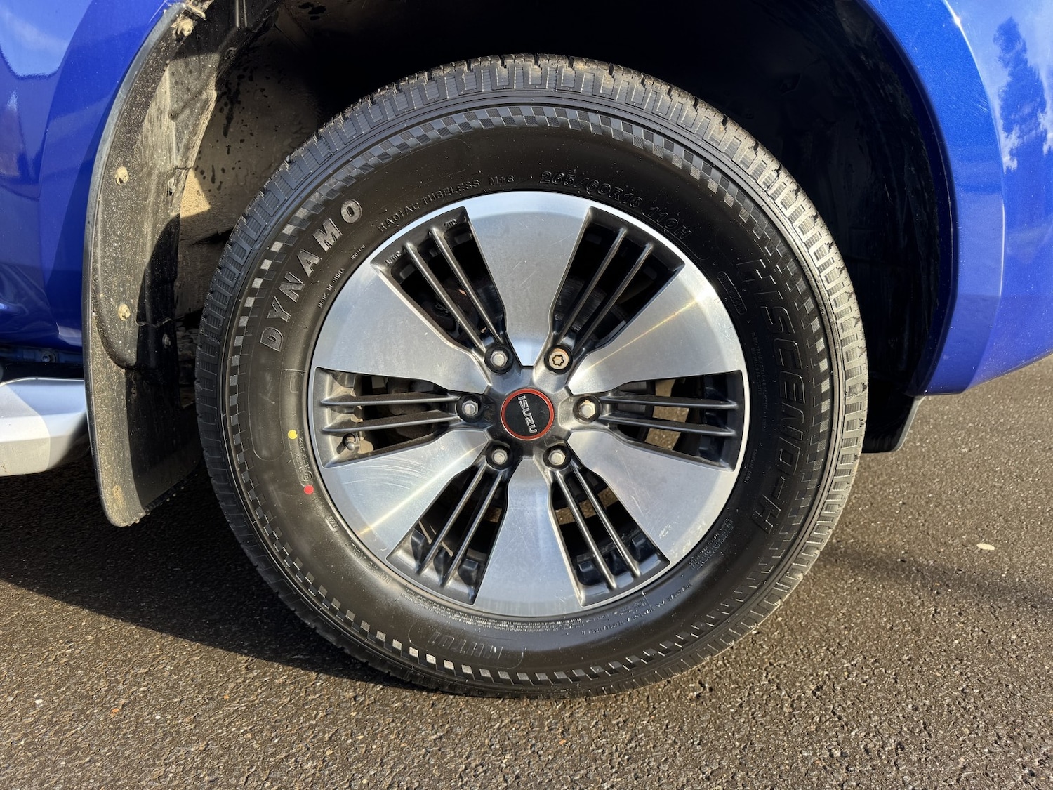 Used Isuzu D-Max 2022 for sale - 77968770: Photo 9