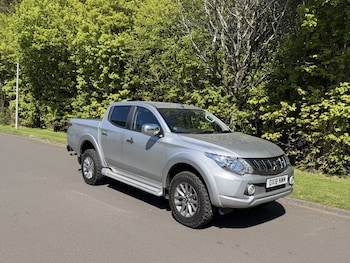 Used Mitsubishi L200 2018 for sale - 78459749: Photo