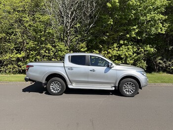 Used Mitsubishi L200 2018 for sale - 78459749: Photo