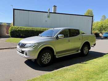 Used Mitsubishi L200 2018 for sale - 78459749: Photo