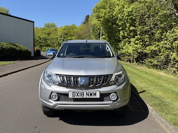 Used Mitsubishi L200 2018 for sale - 78459749: Photo