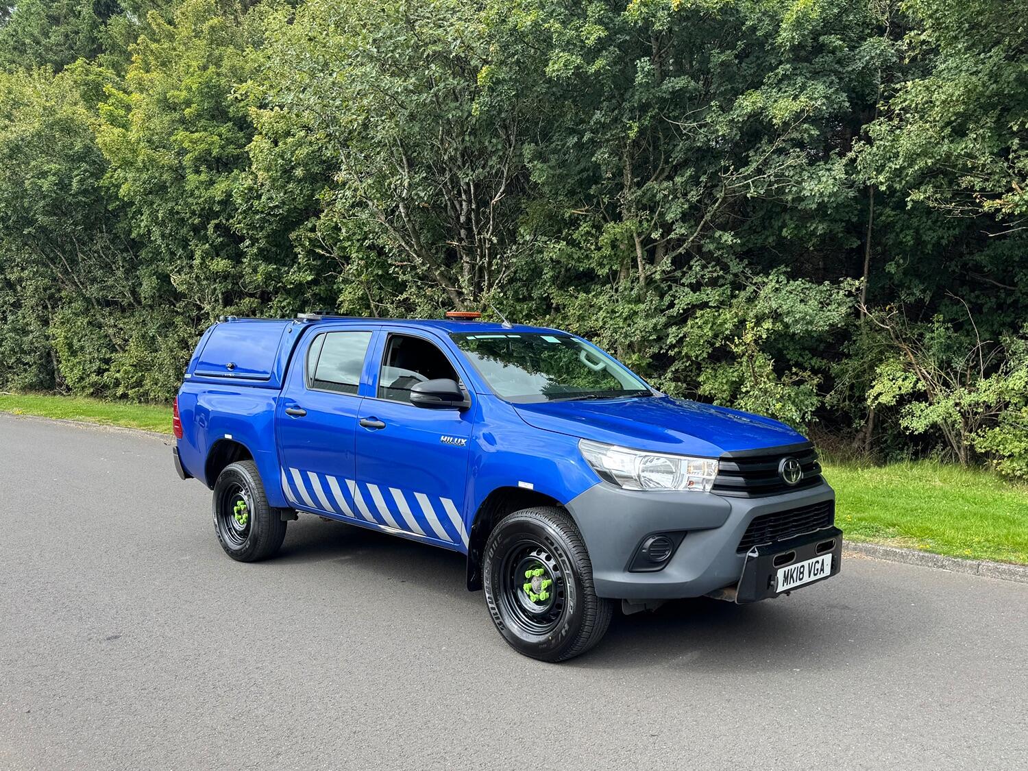 Vehicle 1