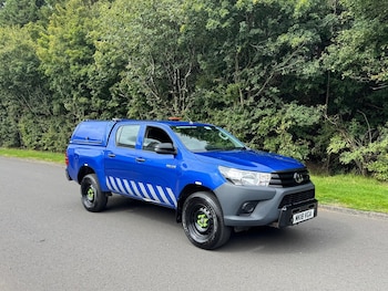 Used Toyota Hilux 2018 for sale - 75604151: Photo